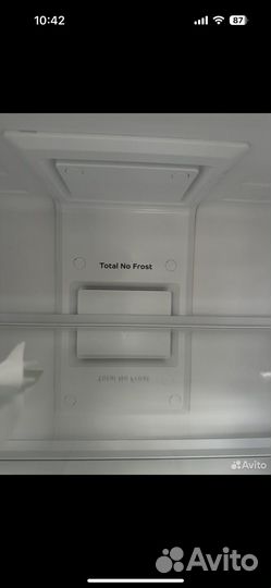 Холодильник indesit ITR 5180w 185см no frost