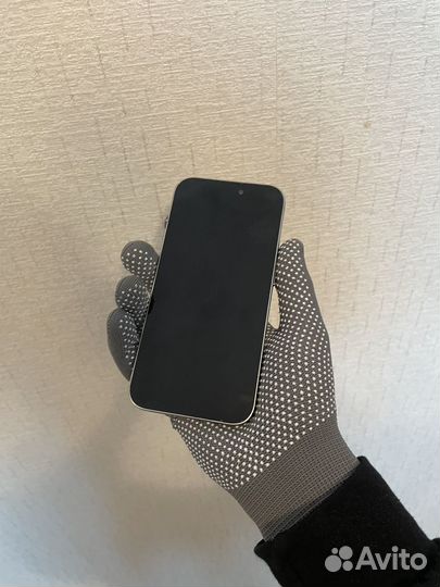 iPhone 15 Pro макет