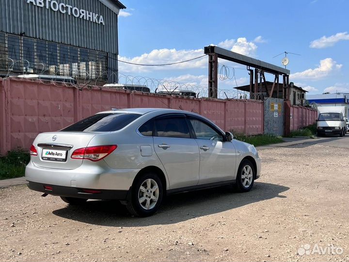 Nissan Almera 1.6 AT, 2013, 203 118 км