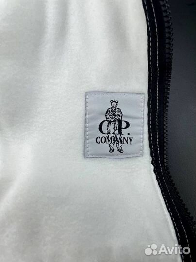 Cp company зип худи