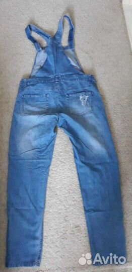 Комбинезон для будущей мамочки