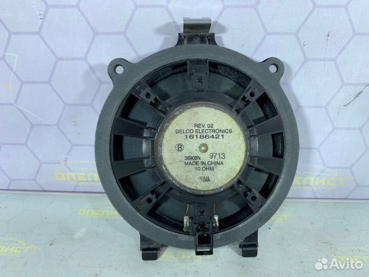 Динамик звуковой передний Opel Sintra 1997