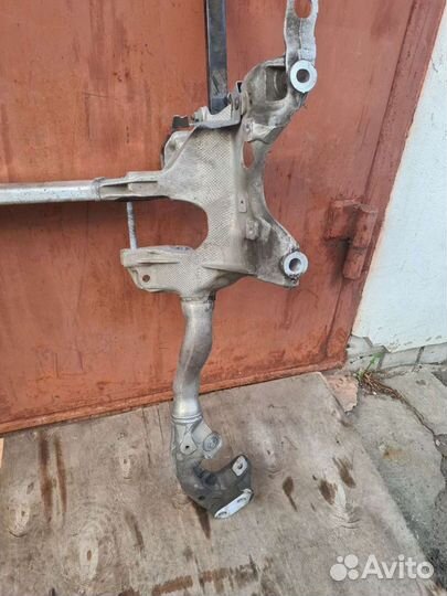 Подрамник передний Audi A4 B8 A5 8T