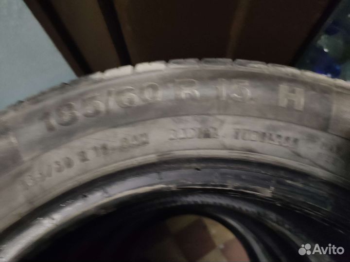 Continental ContiPremiumContact 5 185/60 R15 84H