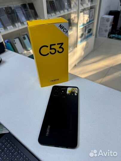 realme C53, 6/128 ГБ