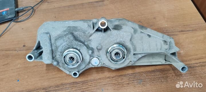 Эбу АКПП форд