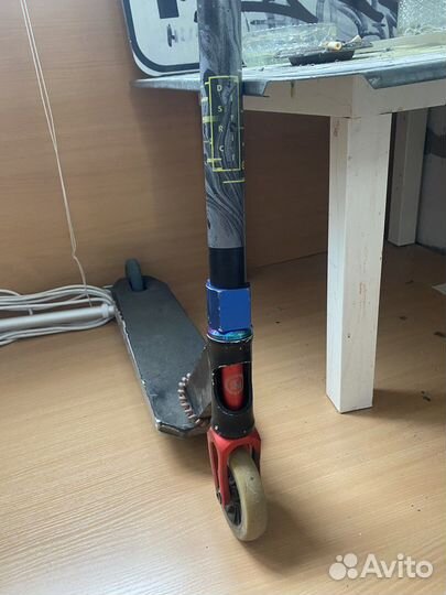 Трюковой самокат