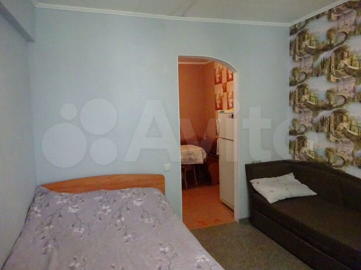 Комната 17 м² в 5-к., 4/5 эт.