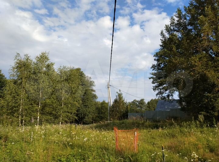 Дом 100 м² на участке 75 сот.