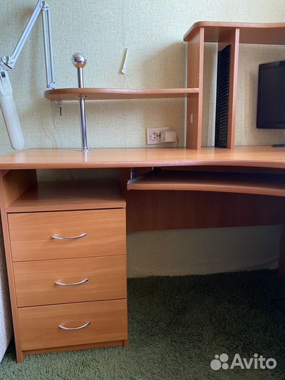 Компьютерный стол бу