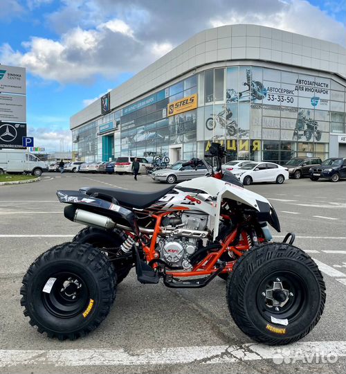 Квадроцикл Kayo A300