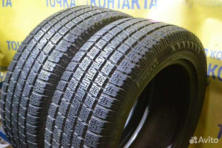 Pirelli Winter Ice Storm 205/55 R16