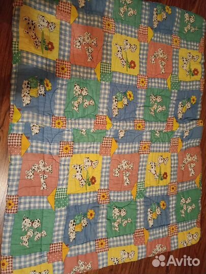 Детское одеяло