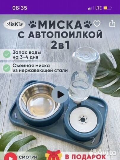 Товары для собак