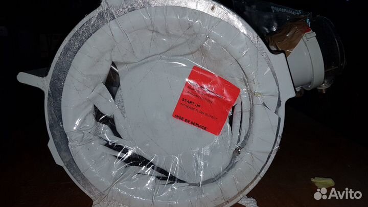 Счетчик газовый (мощимер) Elster