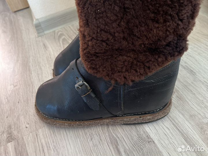 Угги мужские
