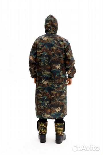 Плащ Дождевик