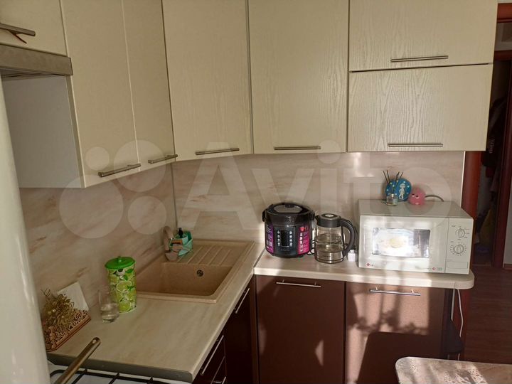 1-к. квартира, 30,8 м², 3/5 эт.