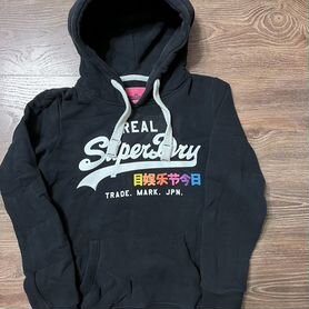 Женская толстовка superdry