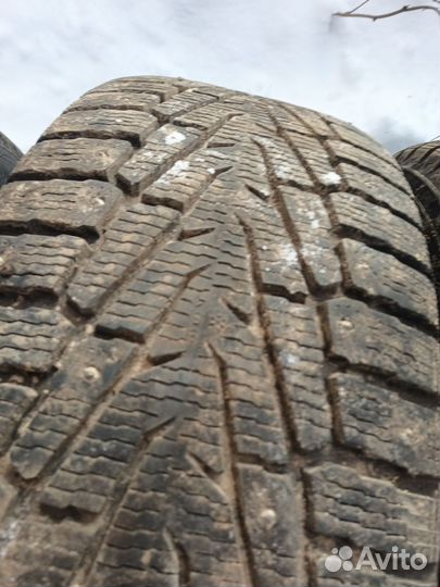 Колеса 265/65 r17 зимние