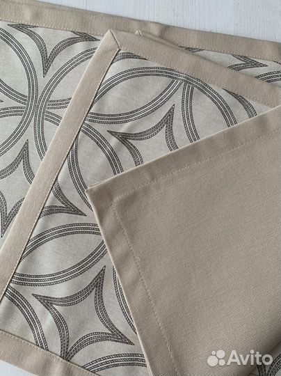 Салфетки сервировочные