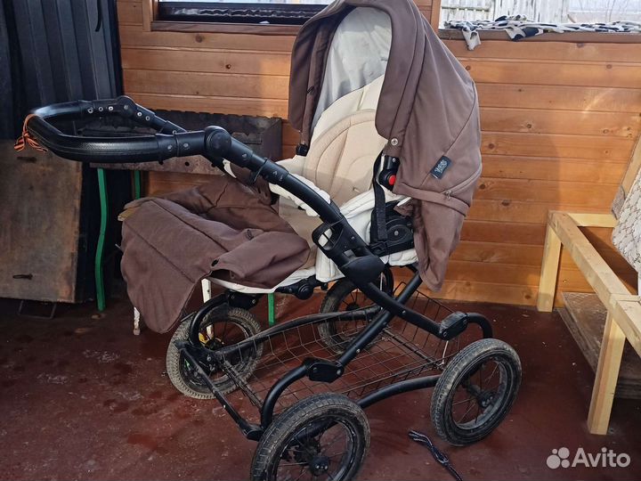 Детские коляски 2 в 1 tutis