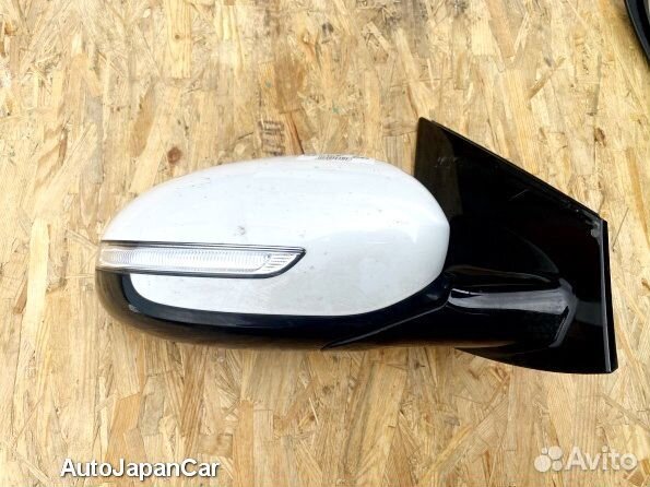 Kia Sportage 4 Киа Спортейдж 4 зеркало правое
