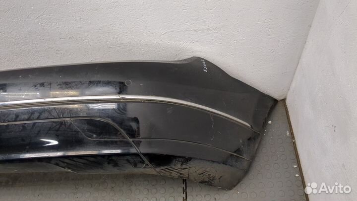 Бампер Mercedes C W204, 2009