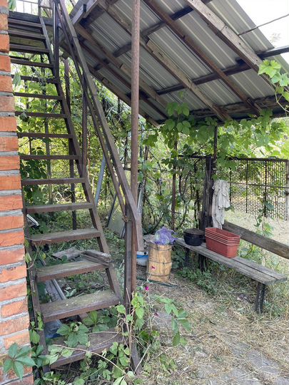 Дача 27 м² на участке 4 сот.