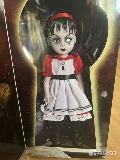 Кукла Living dead dolls Alice in Wonderland