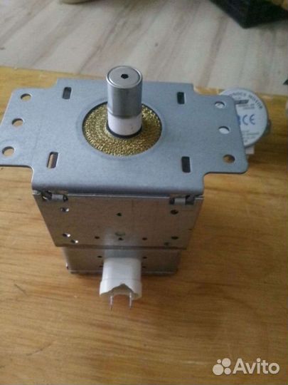 Магнетрон микроволновой печи