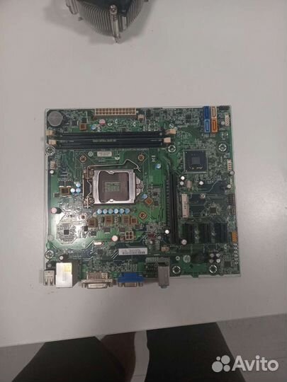 Материнская плата