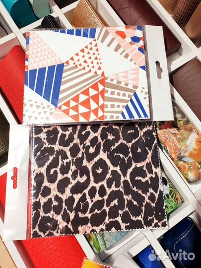 Салфетка для очков