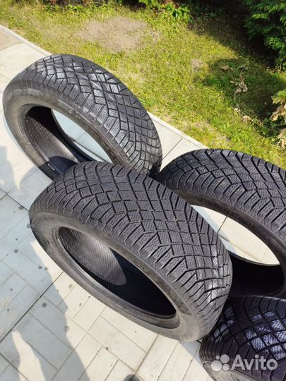 Continental ContiVikingContact 7 225/55 R19 T