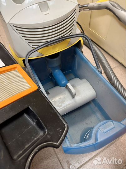 Пылесос Karcher DS5500