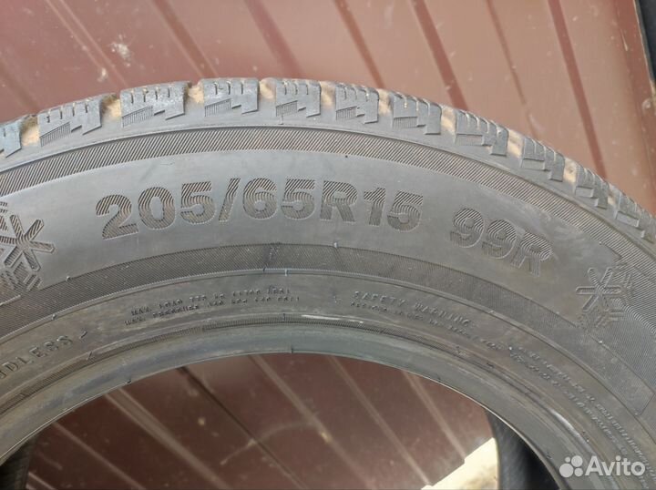 Triangle Snowlink PL02 205/65 R15 99R