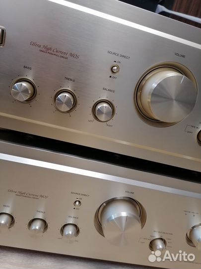 Усилители Denon PMA-2000 II,PMA-2000 III(в идеале)