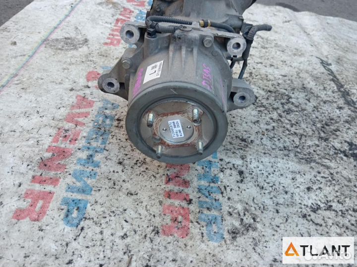 Редуктор задний mazda demio