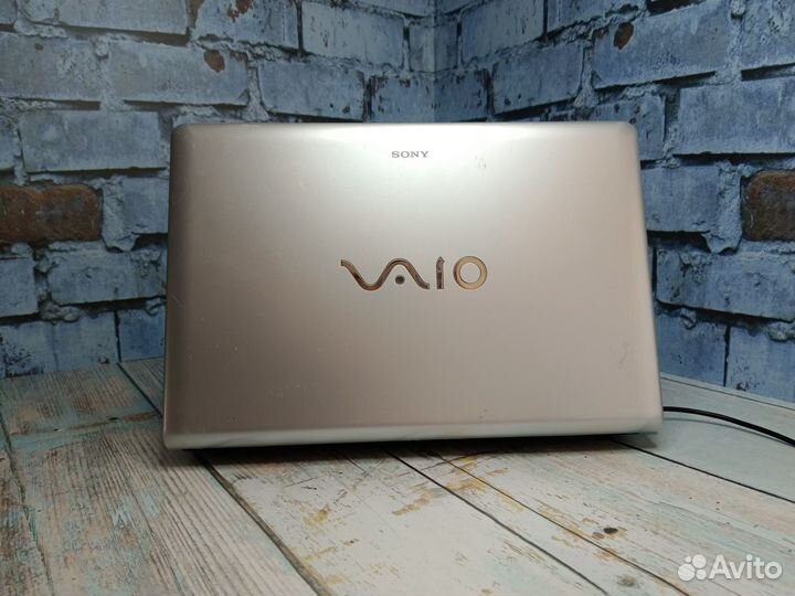 Мощный ноутбук Sony intel-i5/8Gb/500Gb/HD