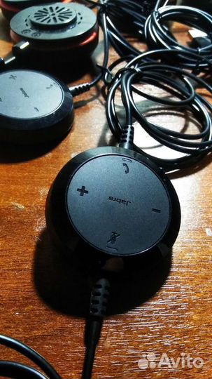 Наушники Jabra Evolve 20 MS Stereo гарнитура