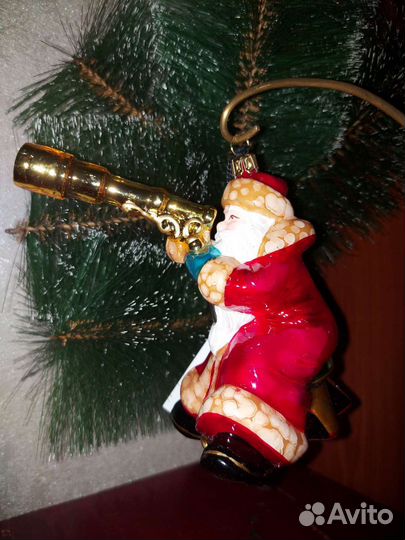 Елочная игрушка