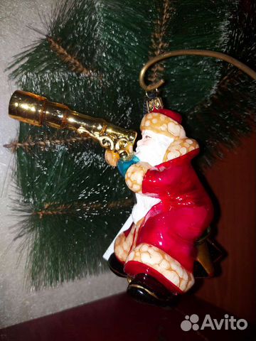 Елочная игрушка