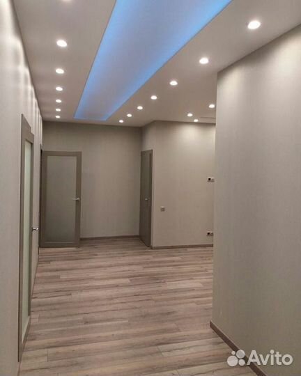 Натяжные потолки