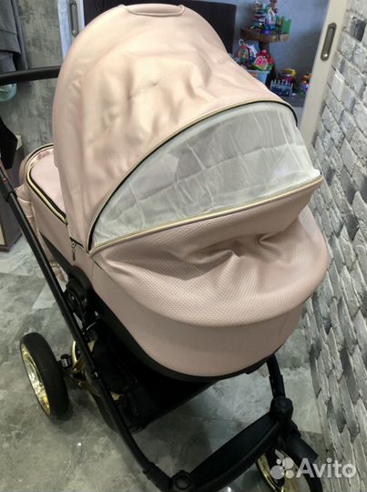 Детская коляска agio Individual 2 в 1