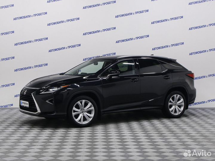 Lexus RX 2.0 AT, 2018, 89 476 км