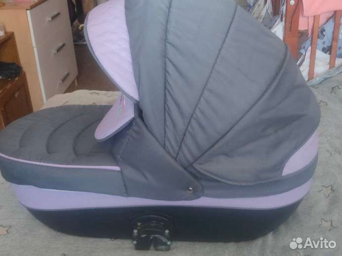 Коляска 3 в 1