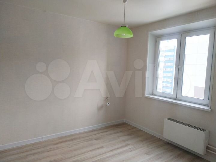 1-к. квартира, 35,7 м², 6/10 эт.