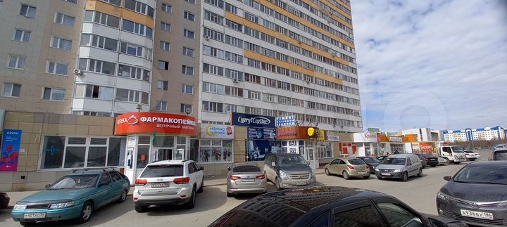 Свободного назначения, 118 м²