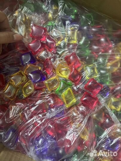 Капсулы однокамерные для стирки белья опт розница