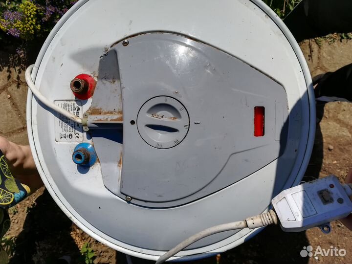 Водонагреватель